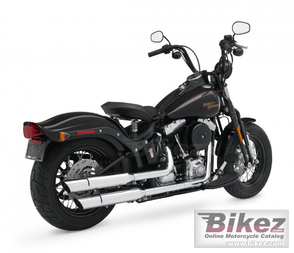 2008 Harley-Davidson FLSTSB Softail Cross Bones photo